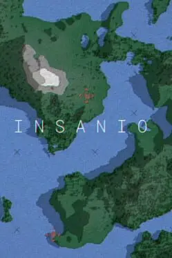 Insanio background