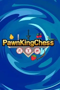 PawnKingChess cover