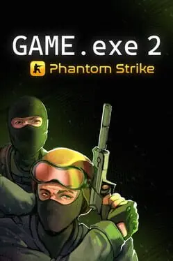 Game.exe 2: Phantom Strike background