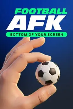 Football AFK cover