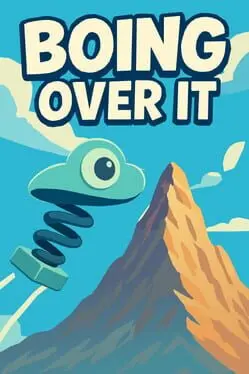 Boing Over It background
