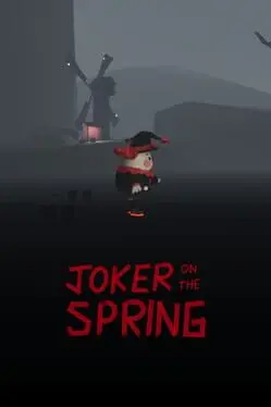 Joker on the Spring cover art