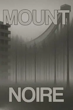 Mount Noire background