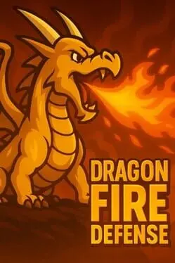 DragonFire: Defense cover