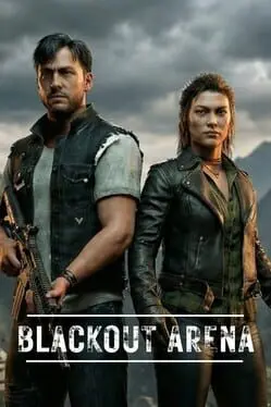 Blackout Arena background