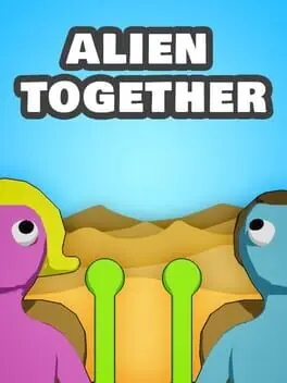 Alien Together background
