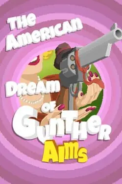 The American Dream of Gunther Aims background