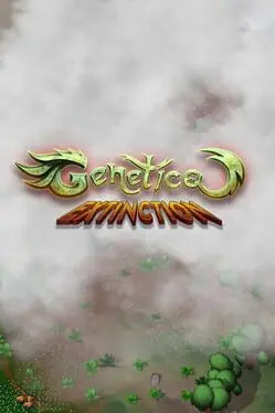 Genetica: Extinction cover