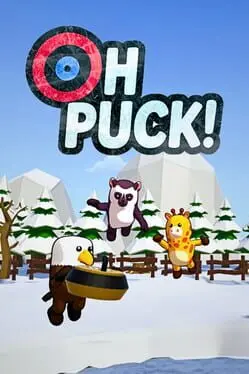 Oh Puck! background