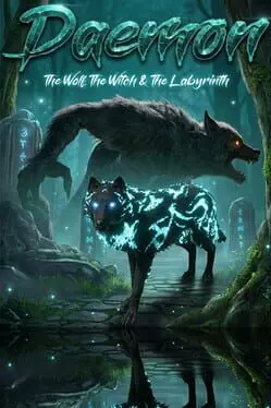 Daemon: The Wolf, the Witch, and the Labyrinth background