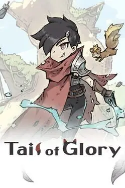 Tail of Glory cover