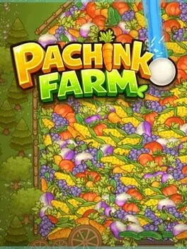 Pachinko Farm cover art