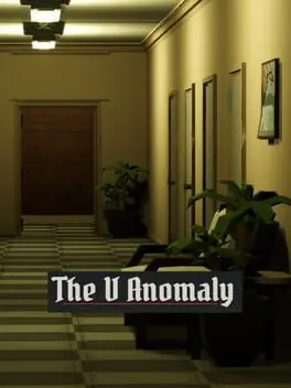 The V Anomaly background