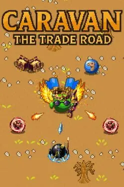 Caravan: The Trade Road cover