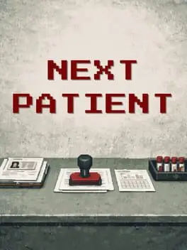 Next Patient background