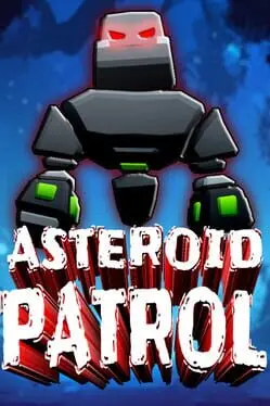 Asteroid Patrol cover