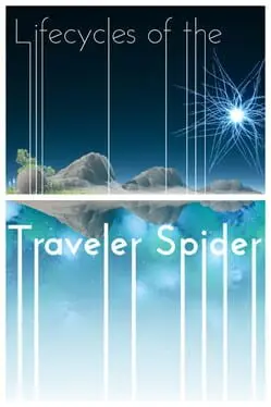 Lifecycles of the Traveler Spider background