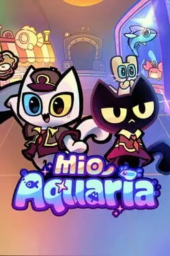 MioAquaria background