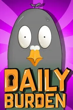 Daily Burden cover art