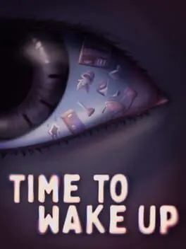 Time To Wake Up background