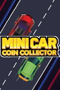 Mini Car Coin Collector background