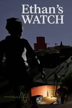 Ethan's Watch background