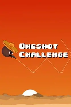 One Shot Challenge background