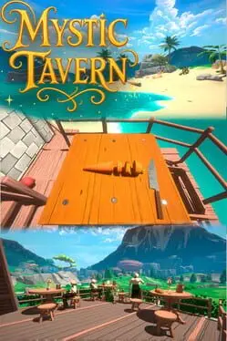 Mystic Tavern background
