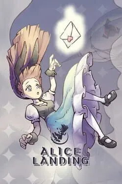 Alice Landing background