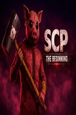 SCP: The Beginning background