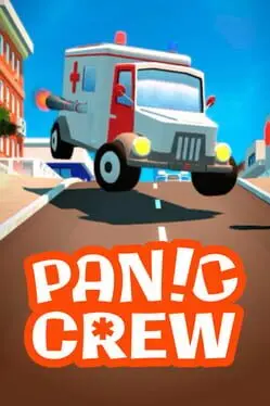 Panic Crew cover