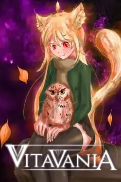 Vitavania cover
