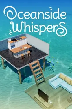 Oceanside Whispers background