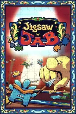 Jigsaw Jab cover