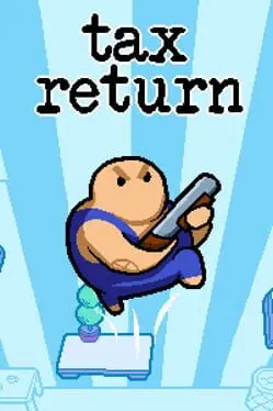 Tax Return background