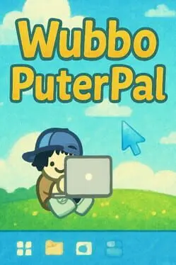 Wubbo: PuterPal background