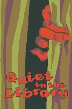 Quiet in the Library background