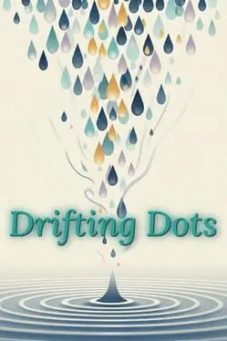 Drifting Dots background