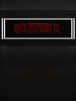 StretchingVr cover