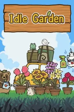 Idle Garden background
