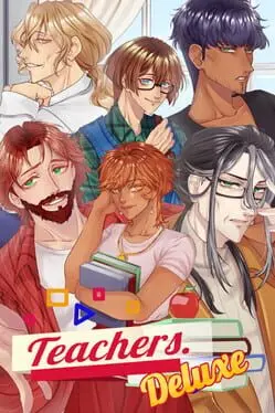 Teachers. With Love and Passion. background