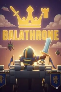 Balathrone cover
