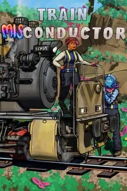 Train Misconductor cover