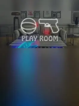 VR_Play Room cover
