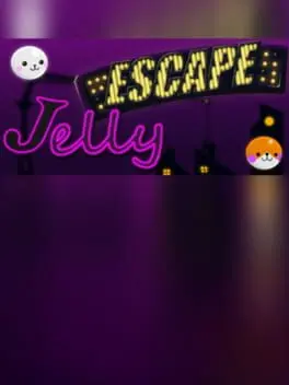 Jelly Escape cover