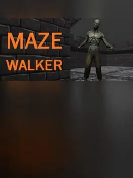 Maze Walker cover