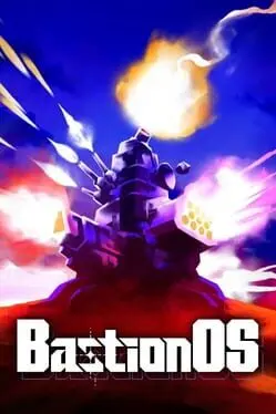 BastionOS background