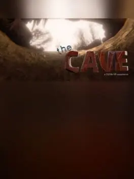 The Cave VR background