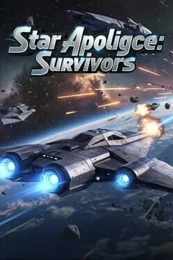 Star Apoligce: Survivors background