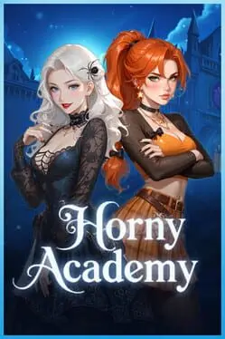 Horny Academy background